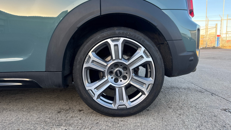 MINI Countryman 2.0 Cooper S Exclusive 5dr Petrol Hatchback